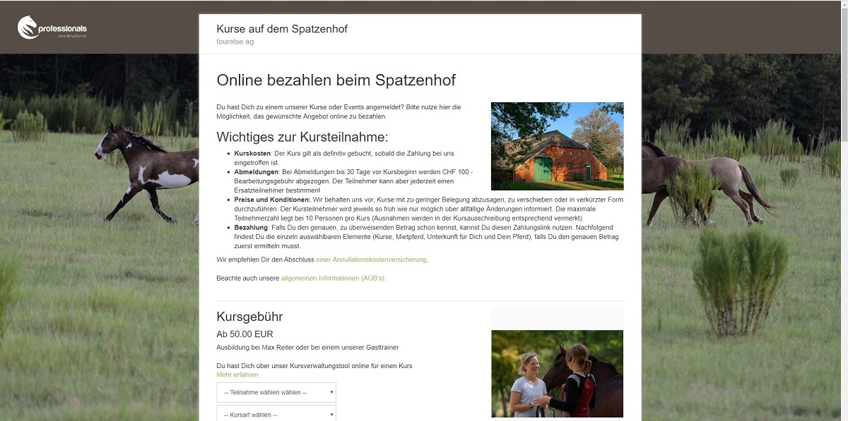 Ganz in Deinem Style: Dein Webshop