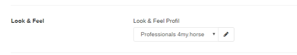 Look & Feel