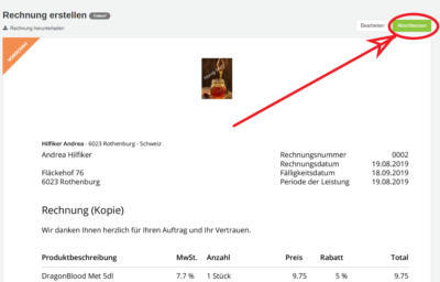 Abschliessen
