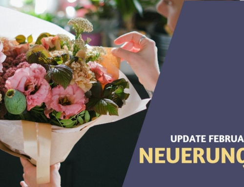 Neuerungen Februar 2025
