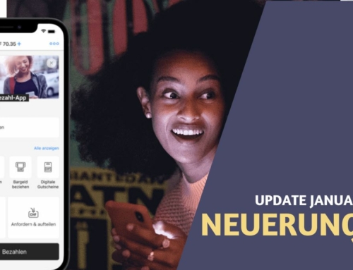 Neuerungen Januar 2025 – TWINT