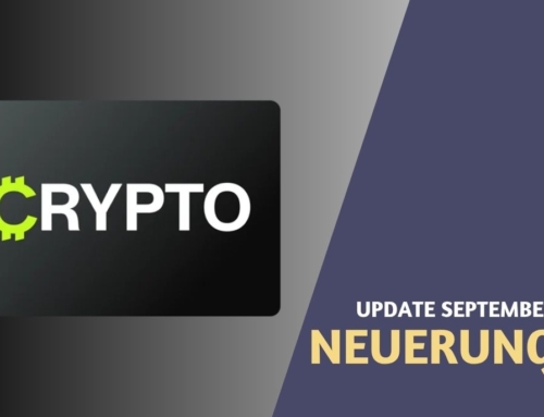 Neuerungen September 2025 – Crypto