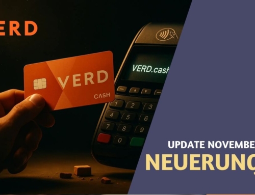 Neuerungen November 2025 – VERD